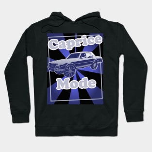 Caprice Mode Hoodie